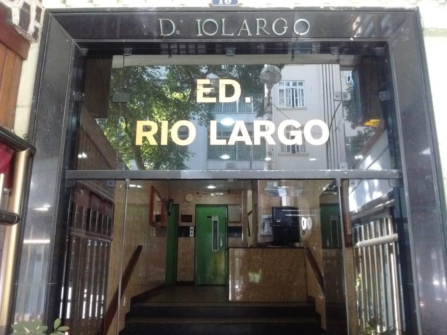 The Entrance