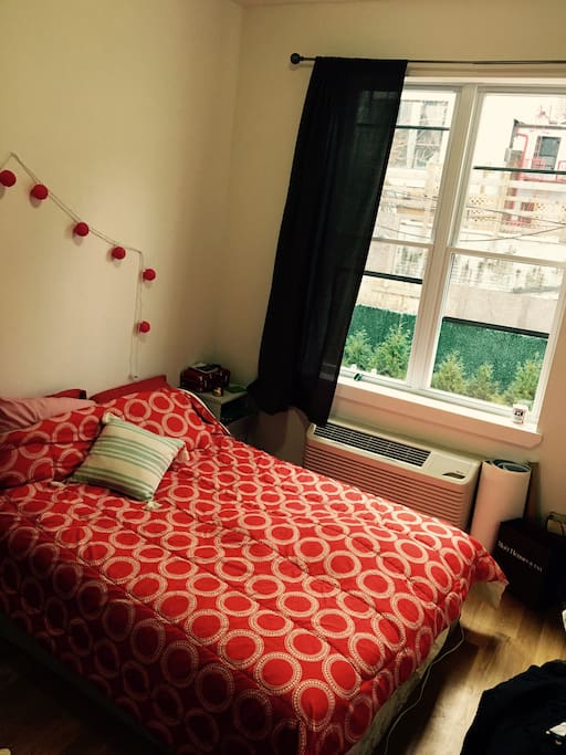 Cosy room
