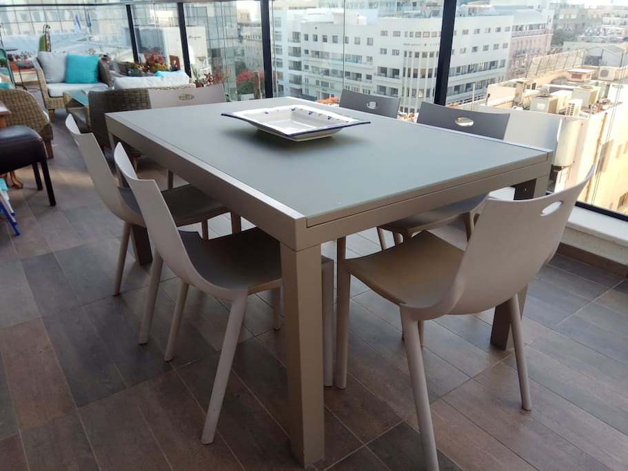 Balcony Dining table
