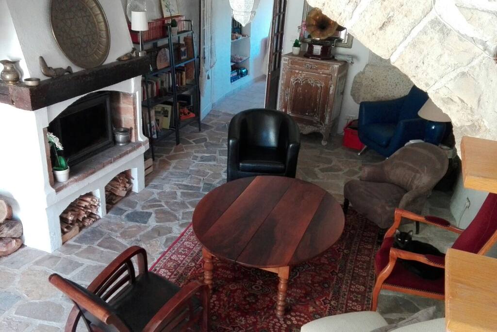 Le salon