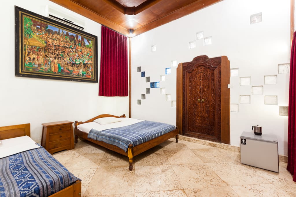 Bedroom 3 (Twin Standard)