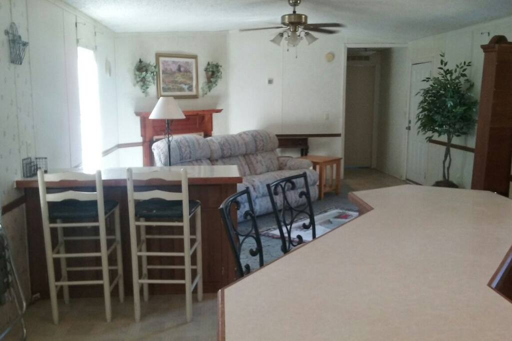 Big great room