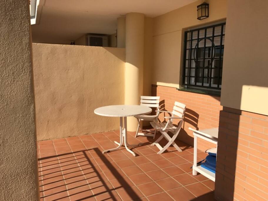 terraza