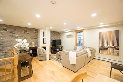 North End 2 BR | 1 BA Duplex in Little Italy