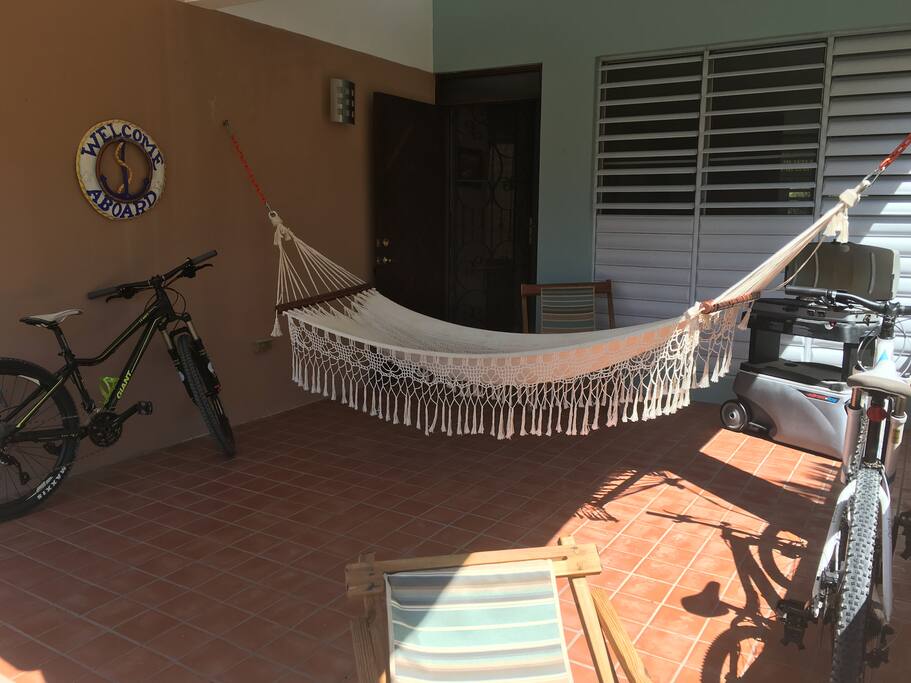 FRONT PORCH