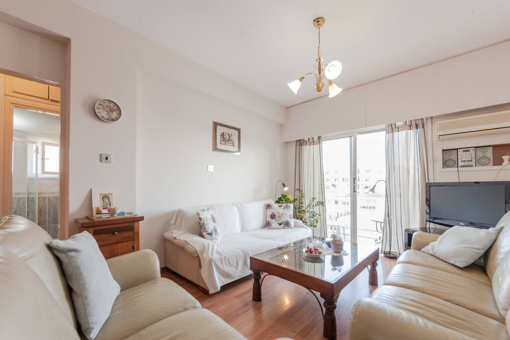 nice, cozy apartment