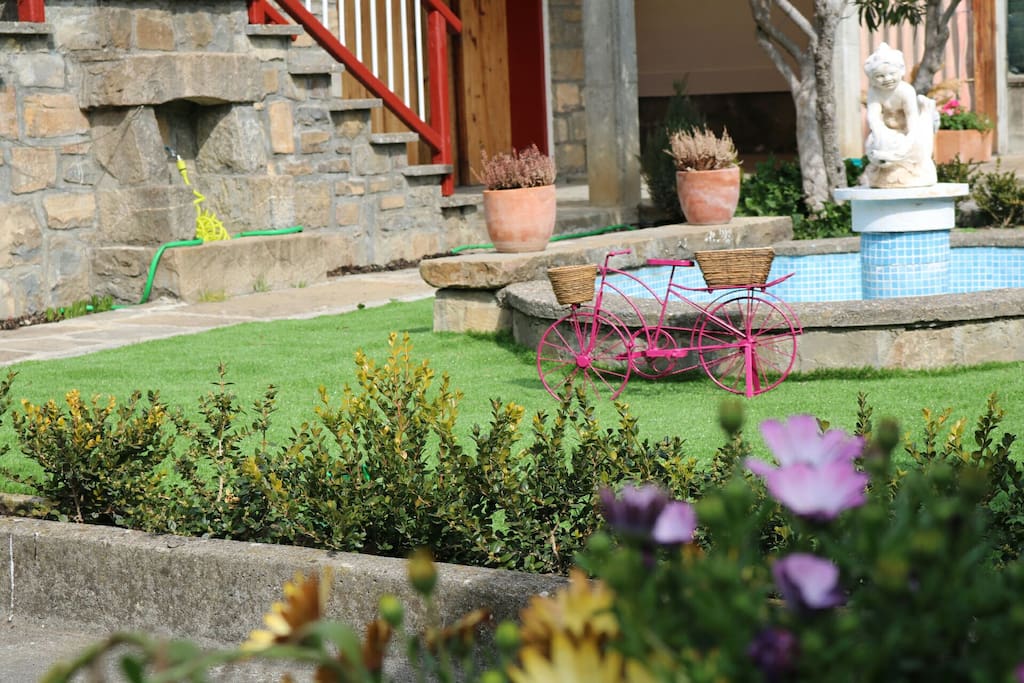 JARDÍN