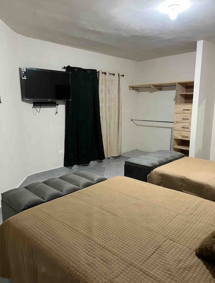 საძინებელი 1