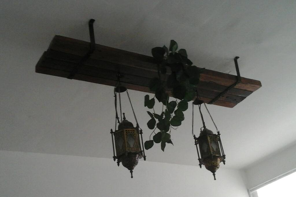 rustic room chandelier