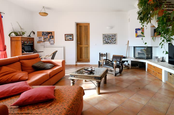 Maison Avec Piscine Entre Aix En Pce Et Cassis - Auriol