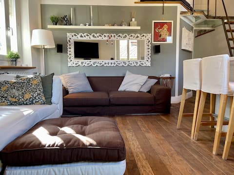 Top performing Airbnb: Florence Lovely Apartment in Florence