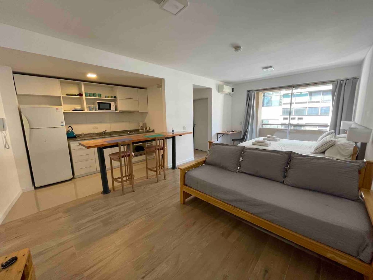 Monoambiente de 42 m² en Monserrat