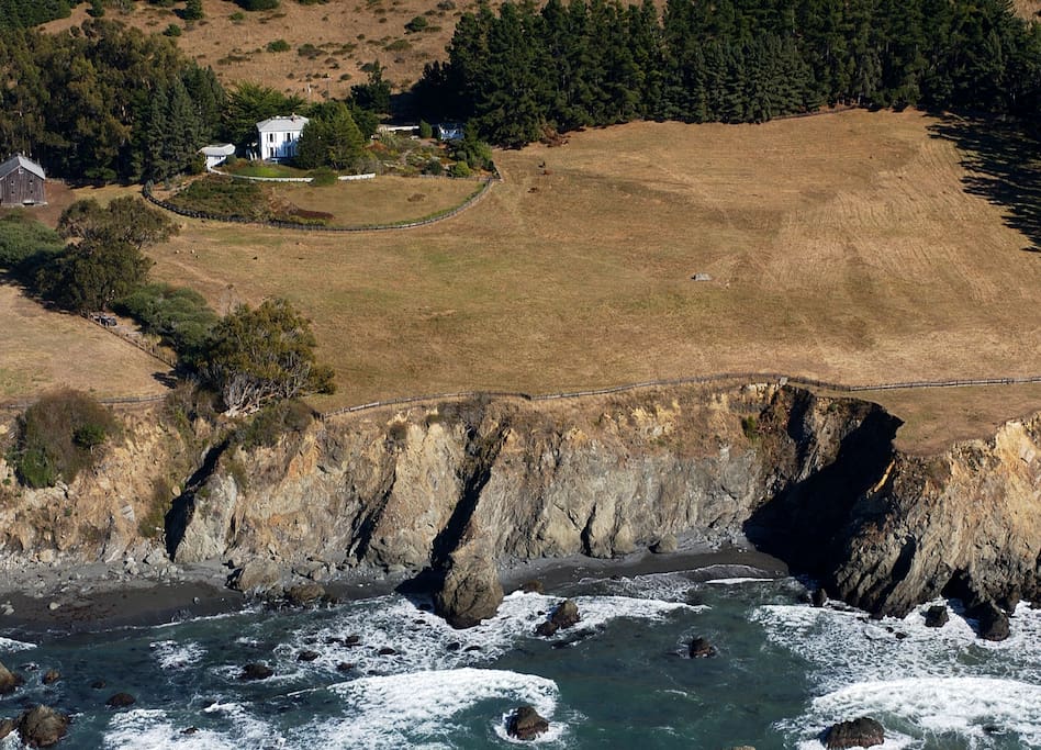 22 Completely Private Acres On The Pacific Ocean