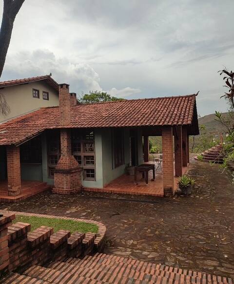 Casa Zauli Paraíso in the Mountains