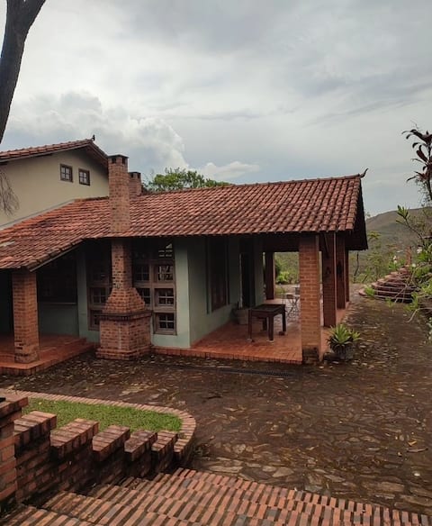 Casa Zauli Paraíso in the Mountains