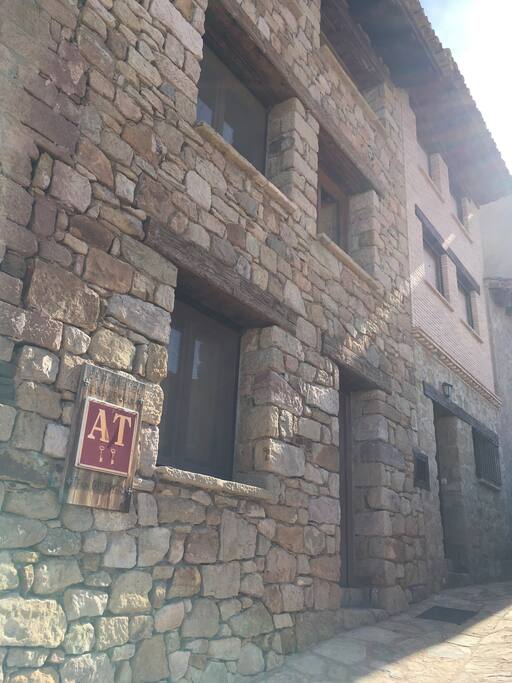 ENTRADA A LA CASA
