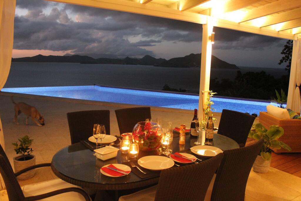 All set for dinner