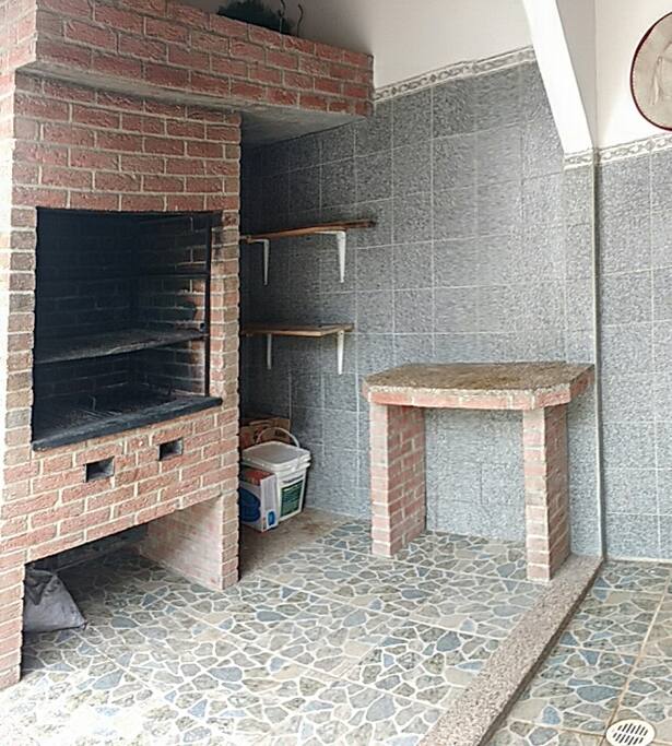 Zona de Barbacoa