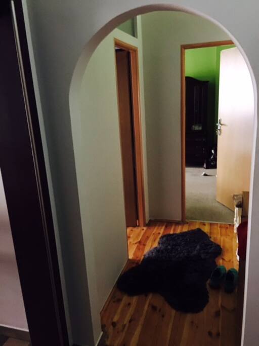 hallway