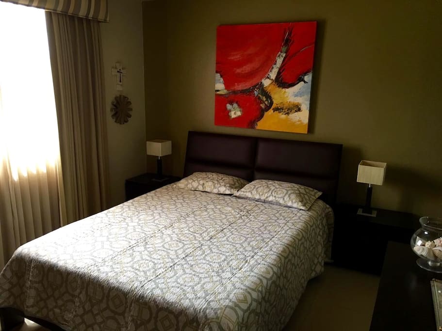 Master Suite