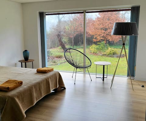 Billund Centre Rica House,500m to Lego House