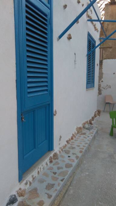 L'ingresso