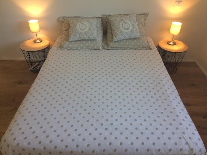 Spavaća soba1 s privatnom kupaonicom