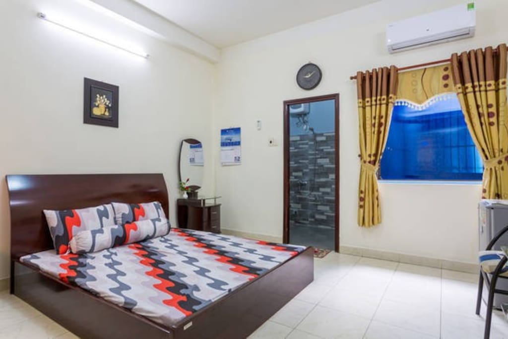 Welcome to your going beloved room :D