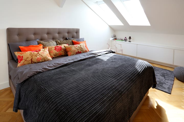 ห้องนอน