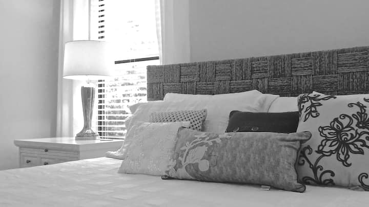 Ghorofa ya Juu ya Master King Suite