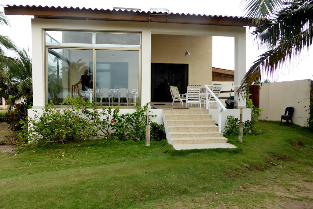 La Villa location entière