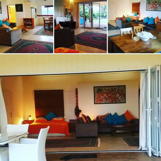 Studio Interior