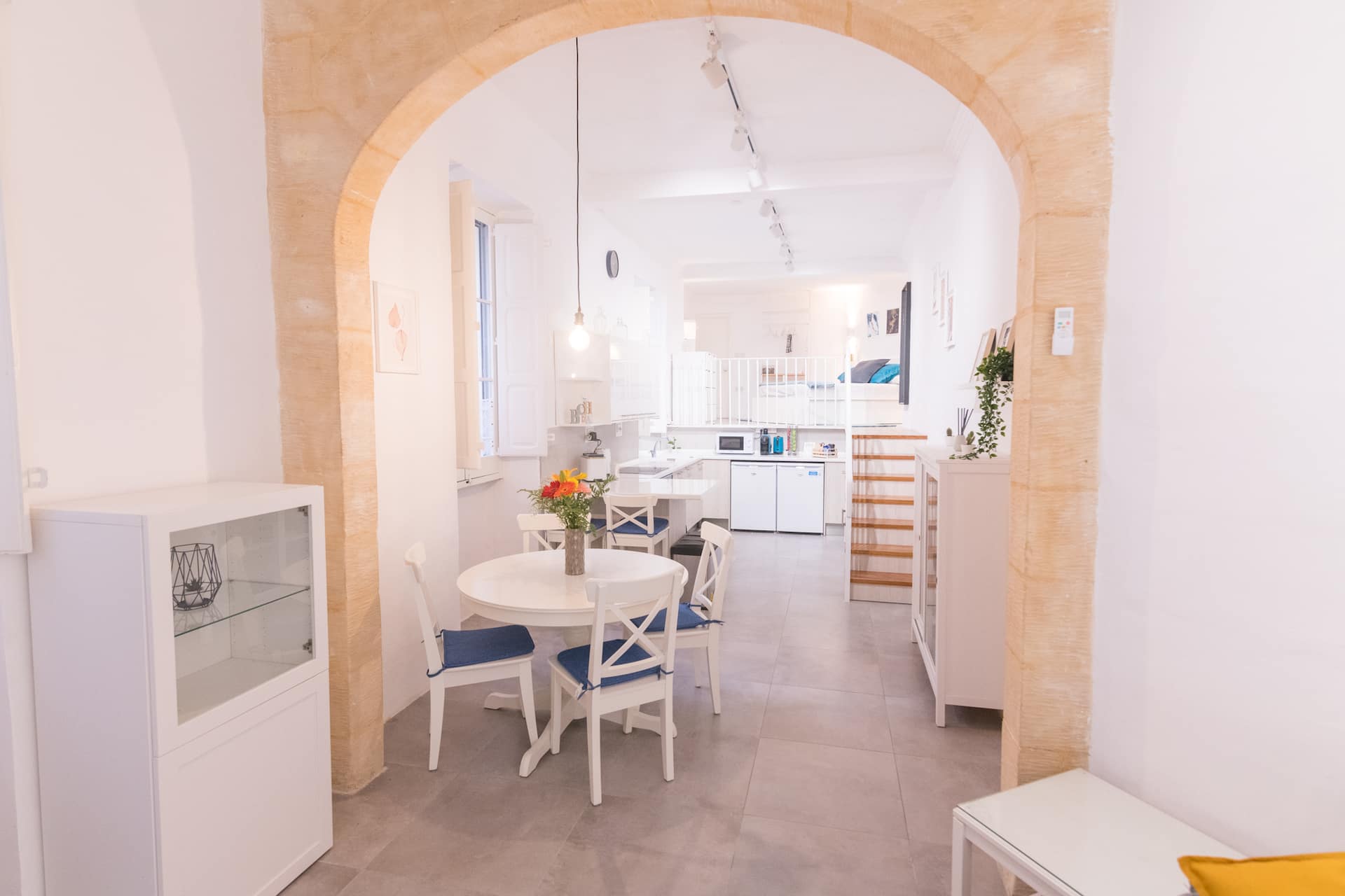 Cornerstone - Highly Finished Studio in Sliema