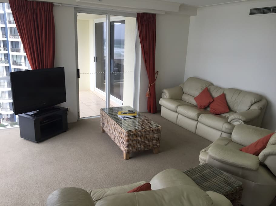Lounge room