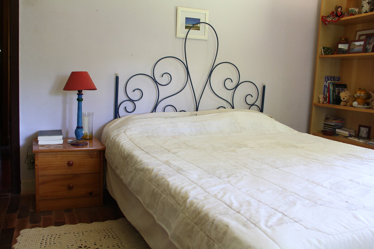 卧室04 |配备1张双人床 