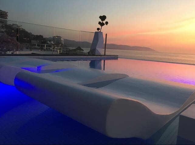 D'terrace Luxury Residence Romantic Zone