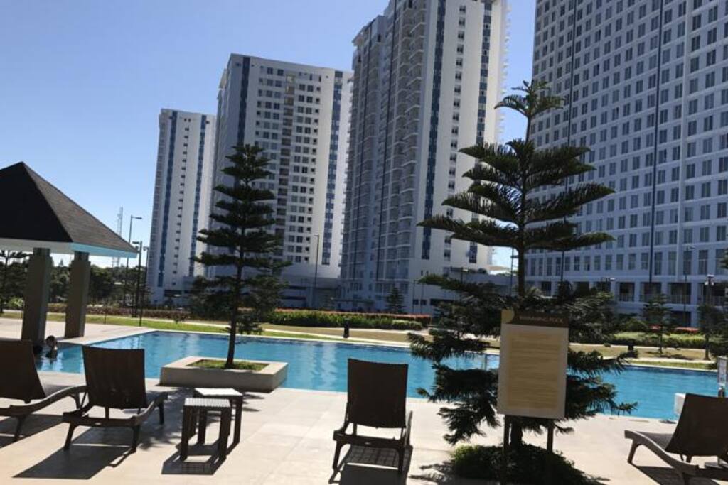 Amenity area