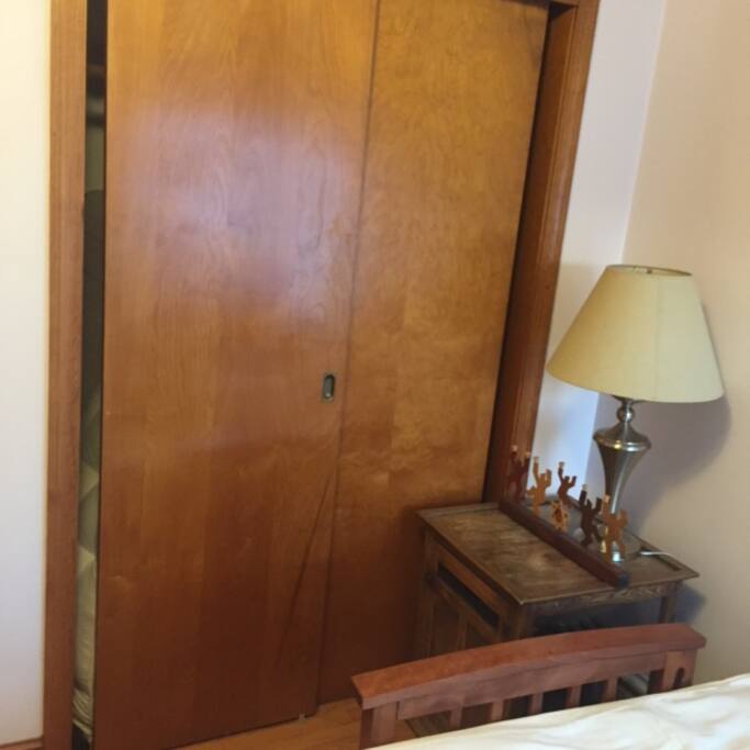 nice closet