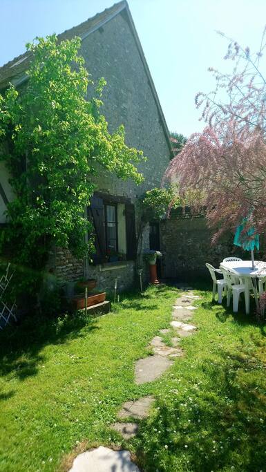 The guest-house