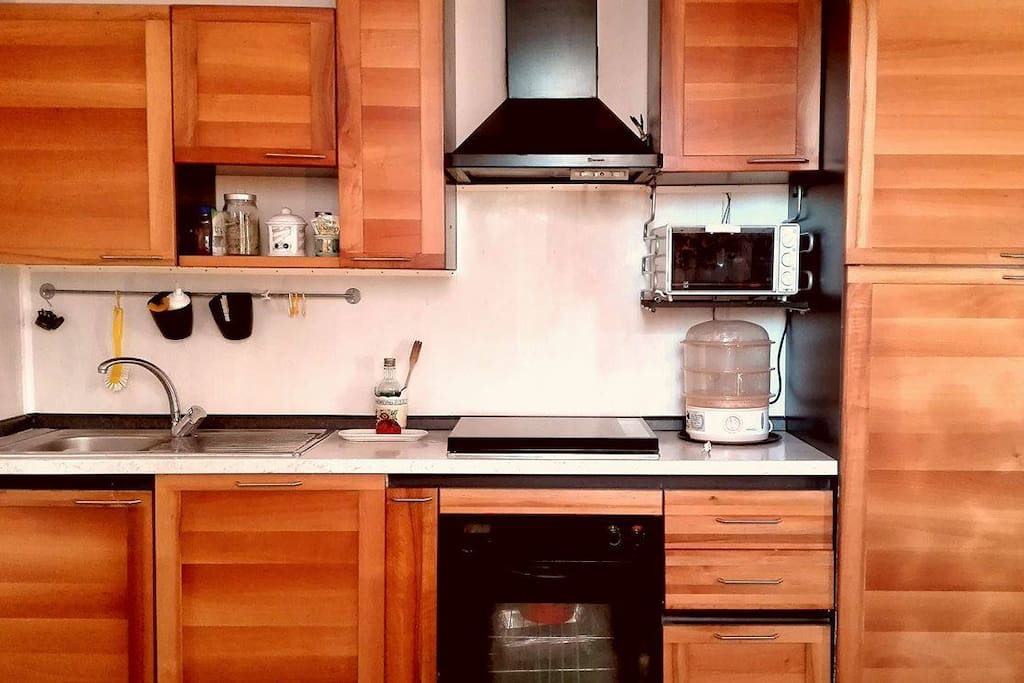 Cucina - Kitchen
