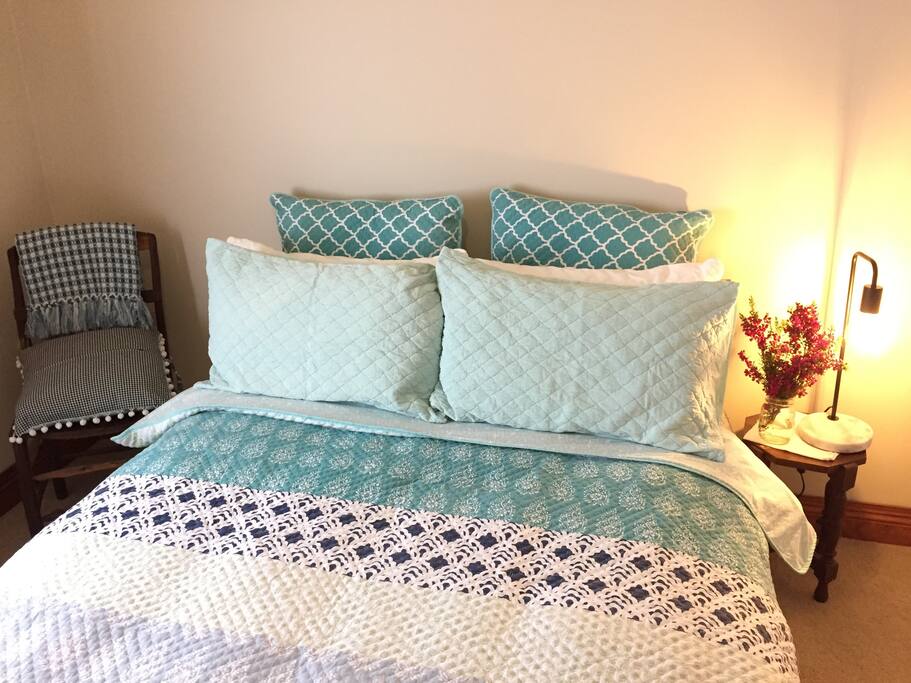 Main guest bedroom