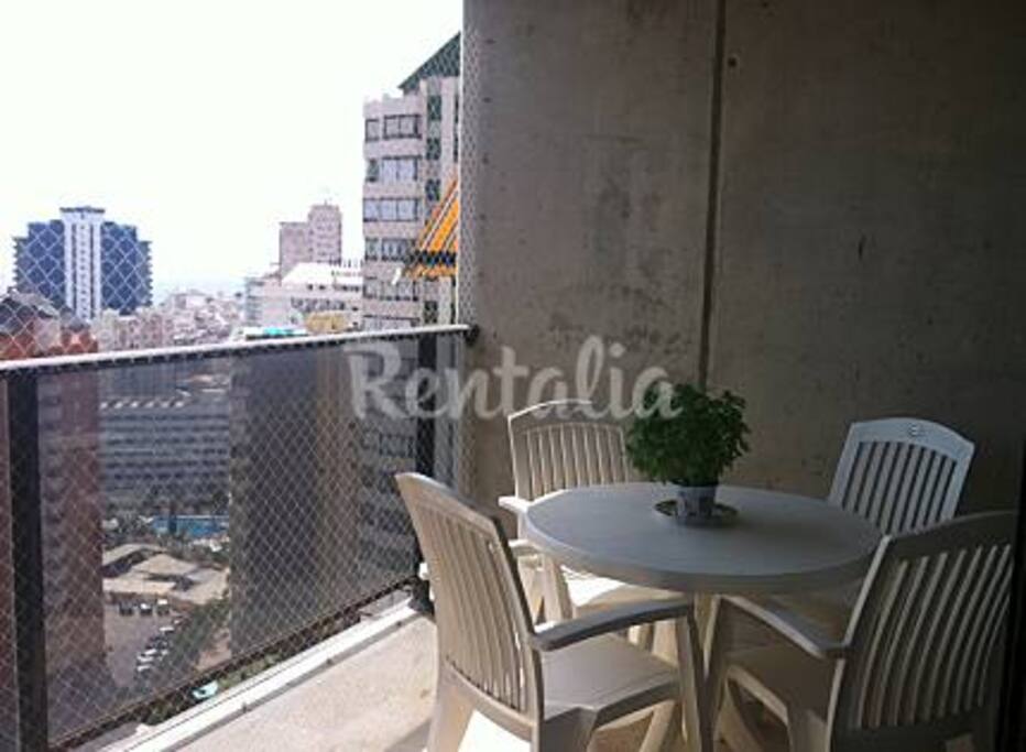 Terraza