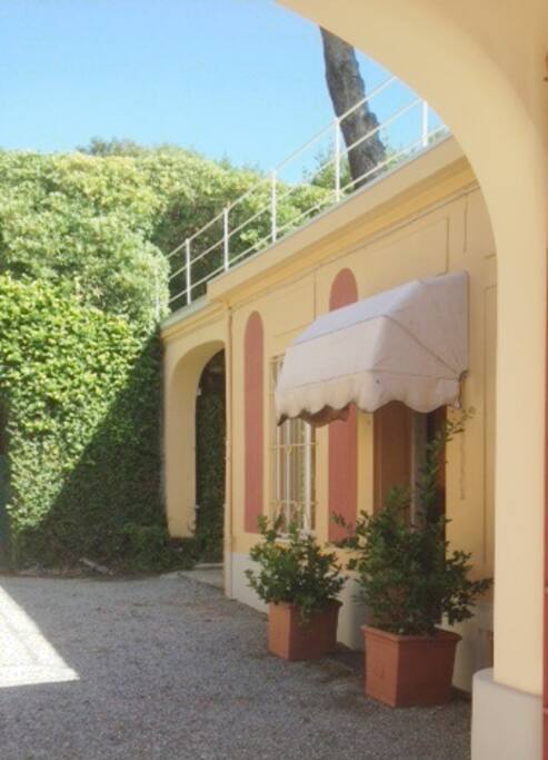 Ingresso indipendente