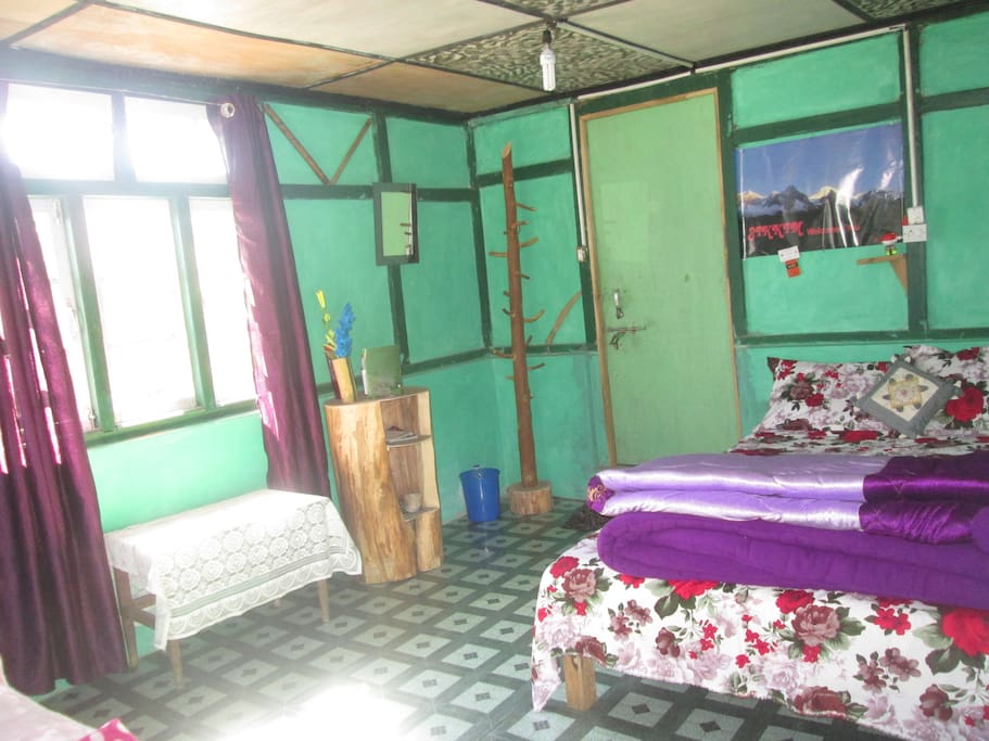 Room view
