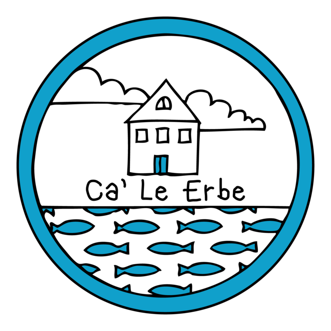 Logo Cà le Erbe