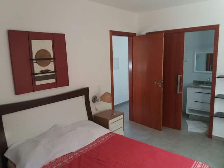 Suite con letto queen-size
