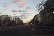 Bright and Cozy Capitol Hill Nook