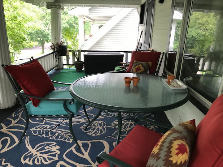 Coventry Village -Hampshire Rd.- Upper - Cleveland Heights, OH