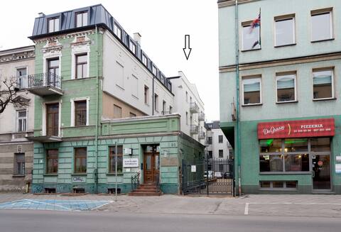 Centrum Dąbrowskiego 10 