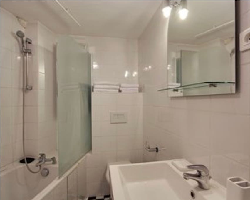 Salle de bains